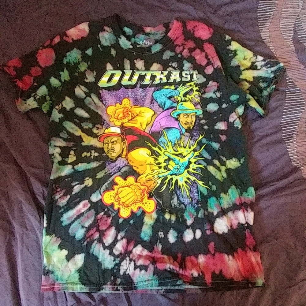 Outkast Band Tee